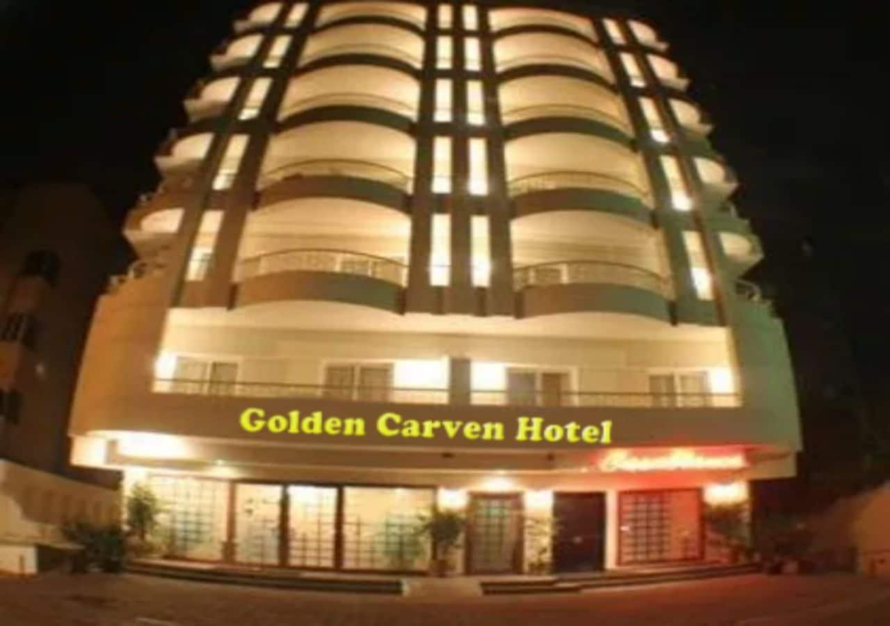 קהיר Golden Carven Hotel מראה חיצוני תמונה
