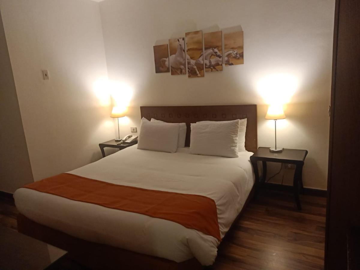 קהיר Golden Carven Hotel מראה חיצוני תמונה