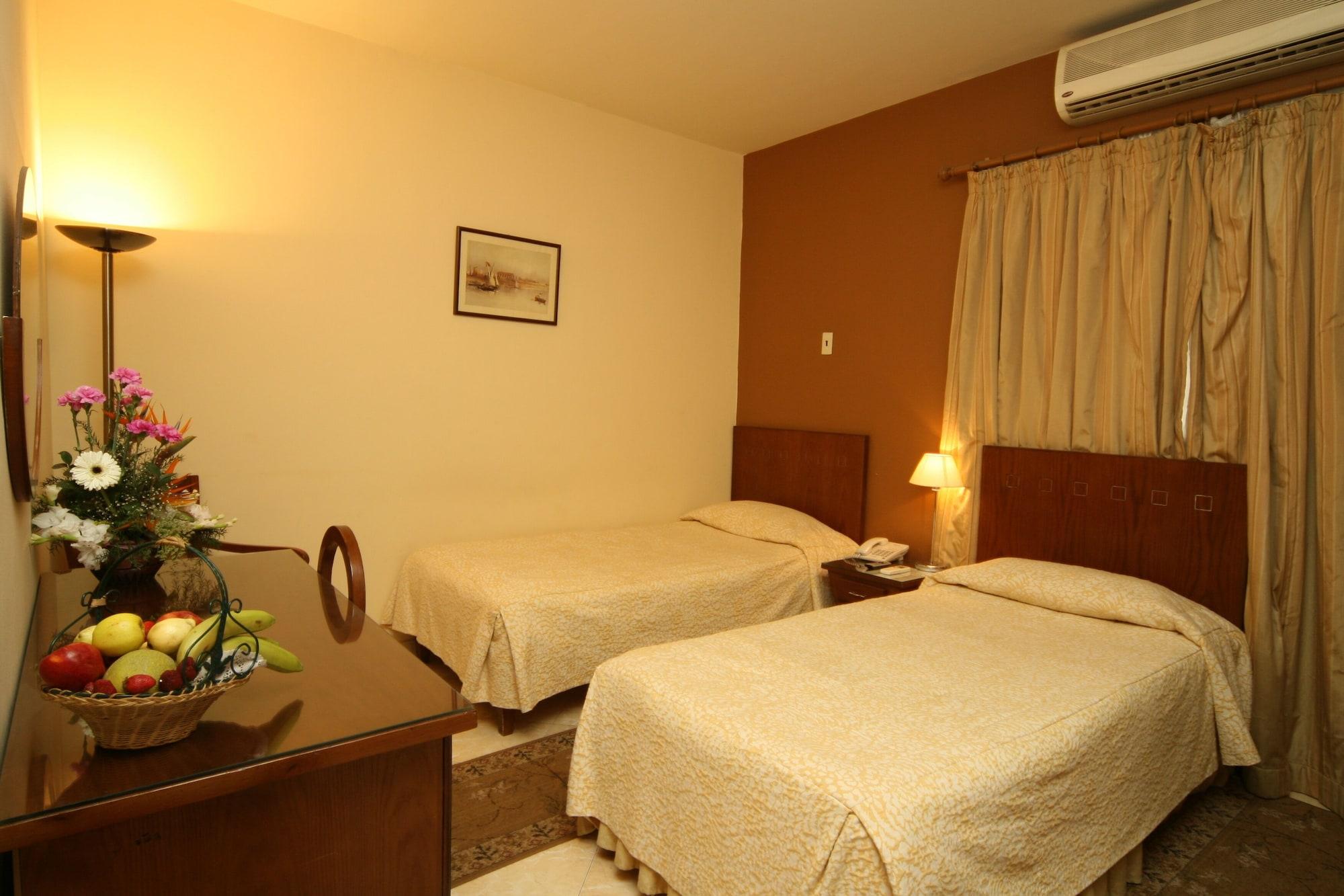קהיר Golden Carven Hotel מראה חיצוני תמונה