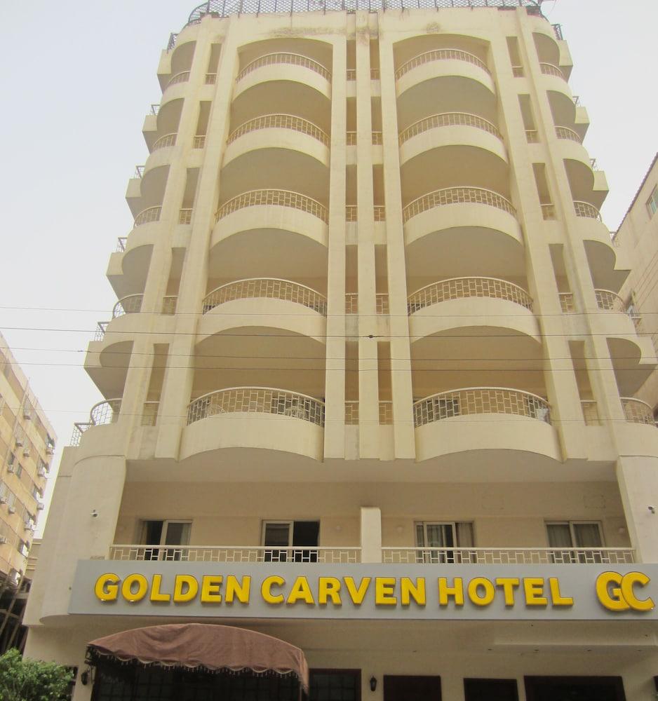 קהיר Golden Carven Hotel מראה חיצוני תמונה