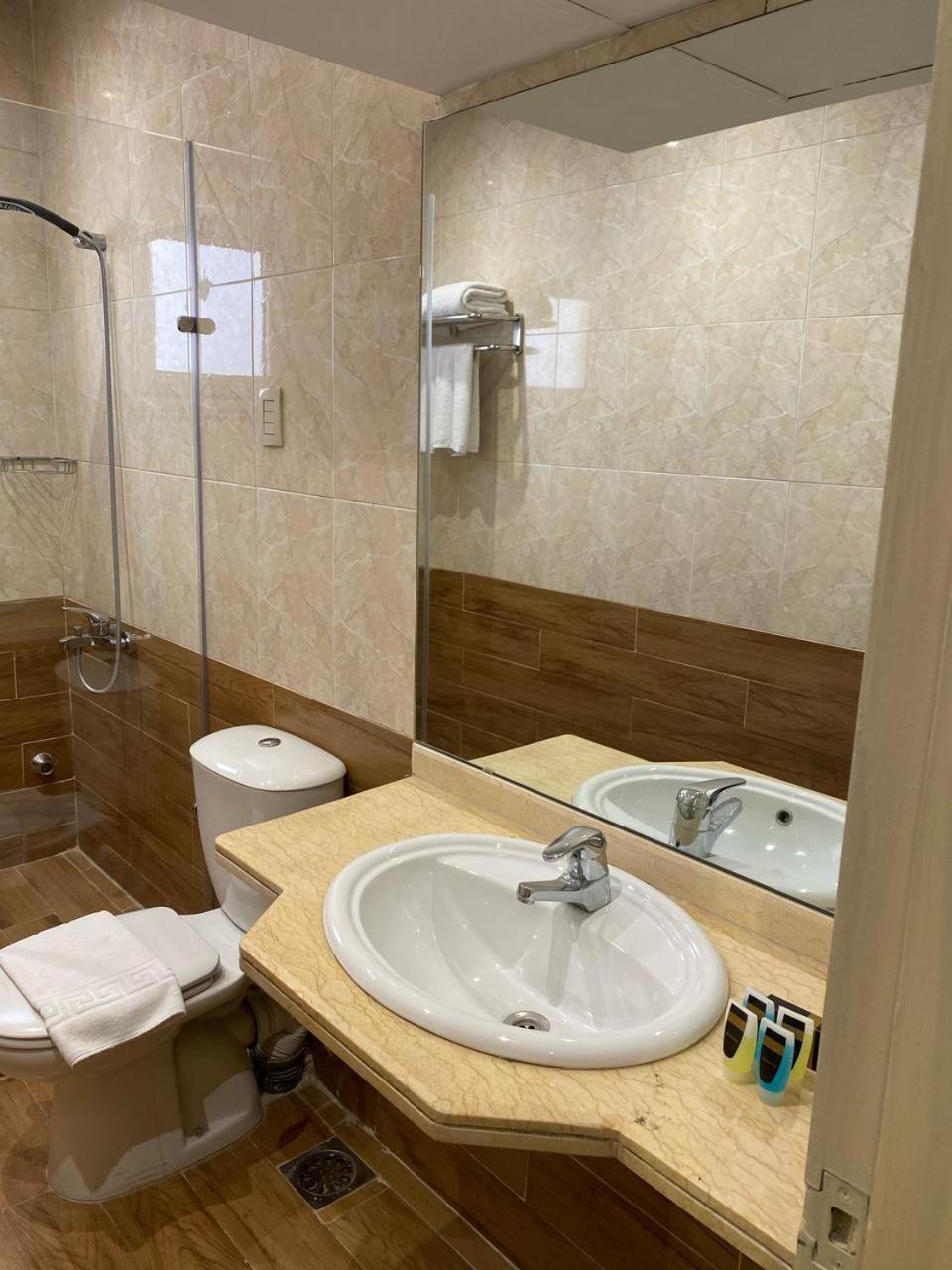 קהיר Golden Carven Hotel מראה חיצוני תמונה