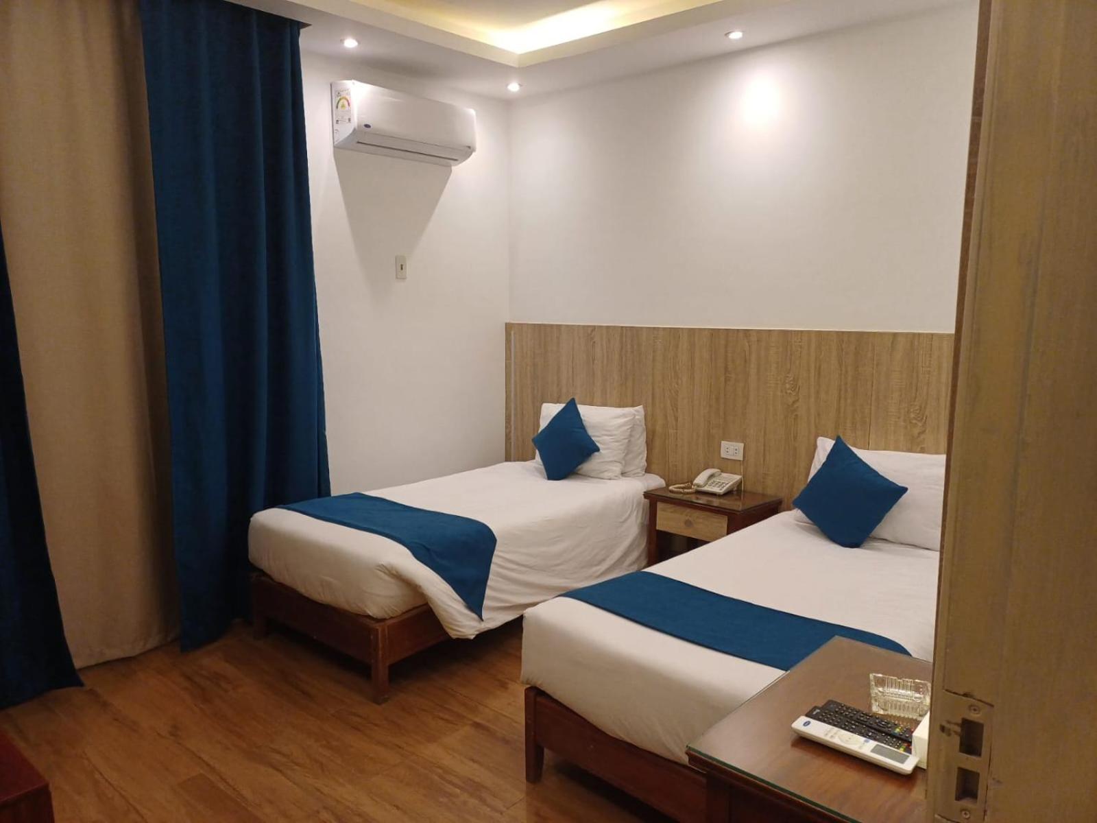 קהיר Golden Carven Hotel מראה חיצוני תמונה