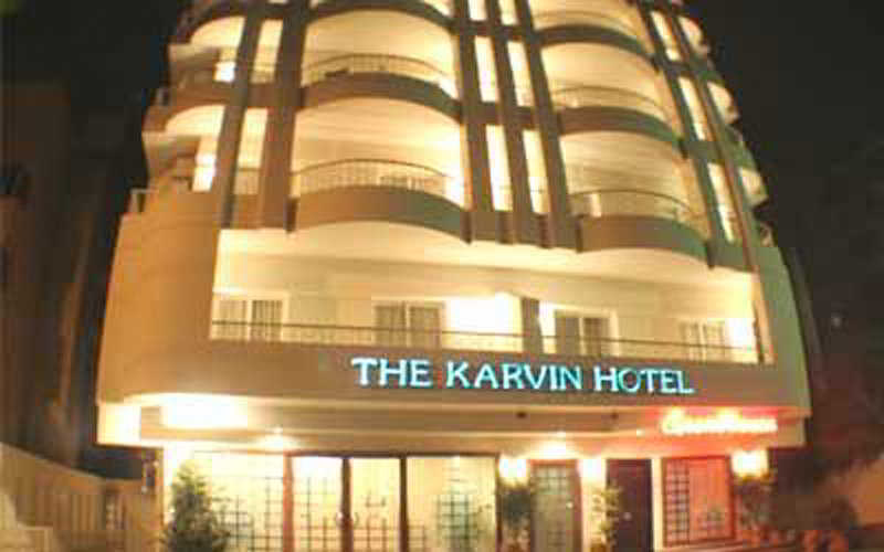 קהיר Golden Carven Hotel מראה חיצוני תמונה
