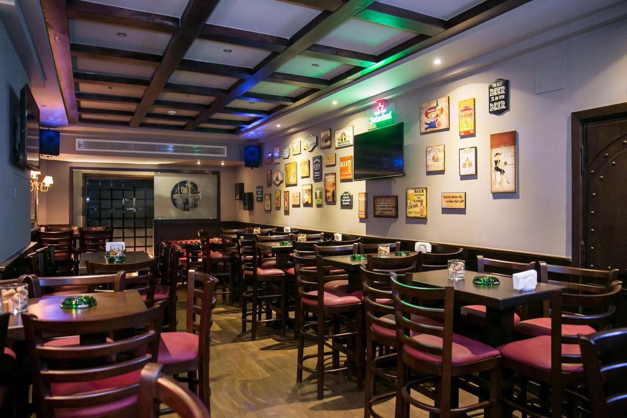קהיר Golden Carven Hotel מראה חיצוני תמונה