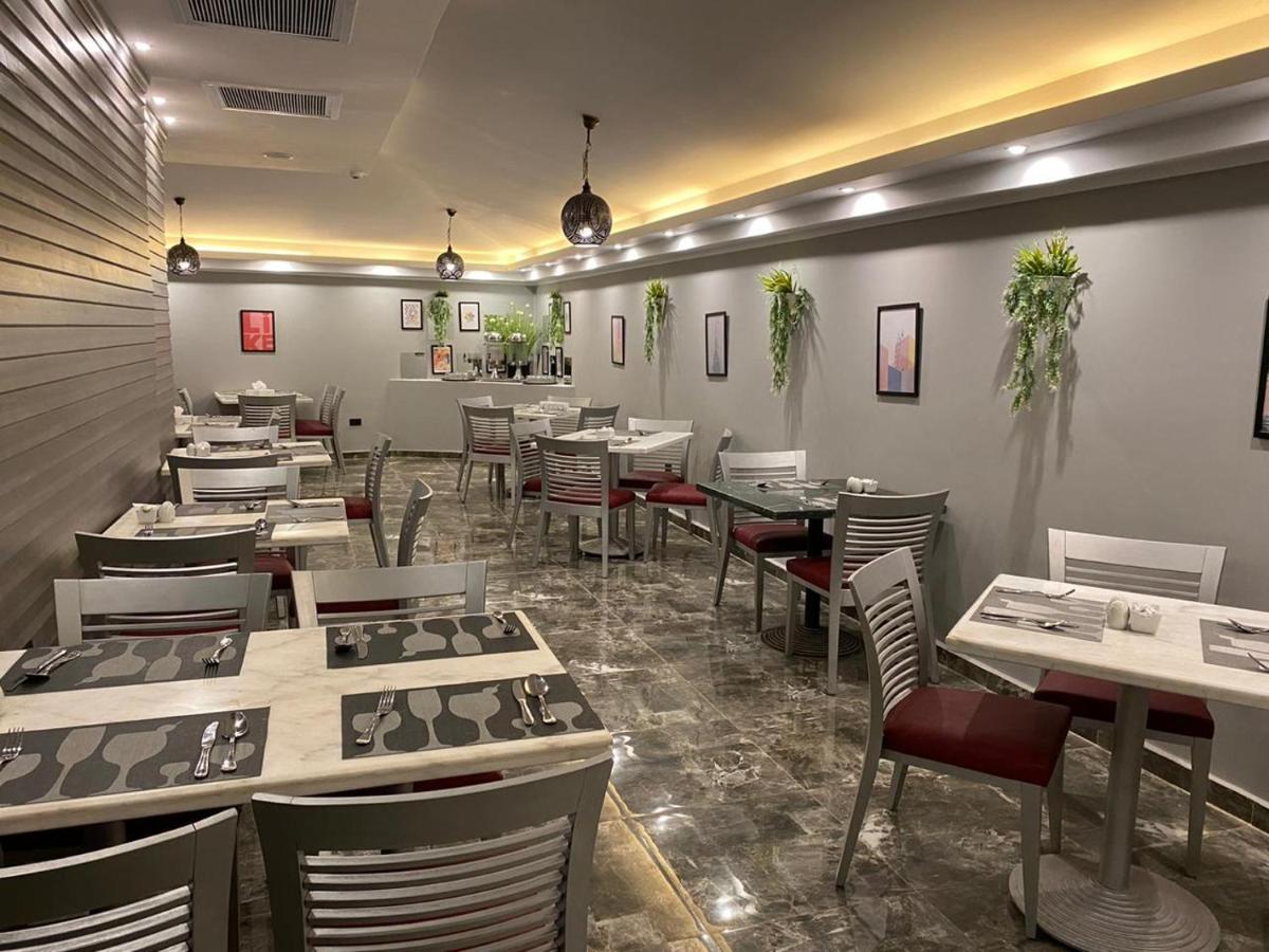 קהיר Golden Carven Hotel מראה חיצוני תמונה