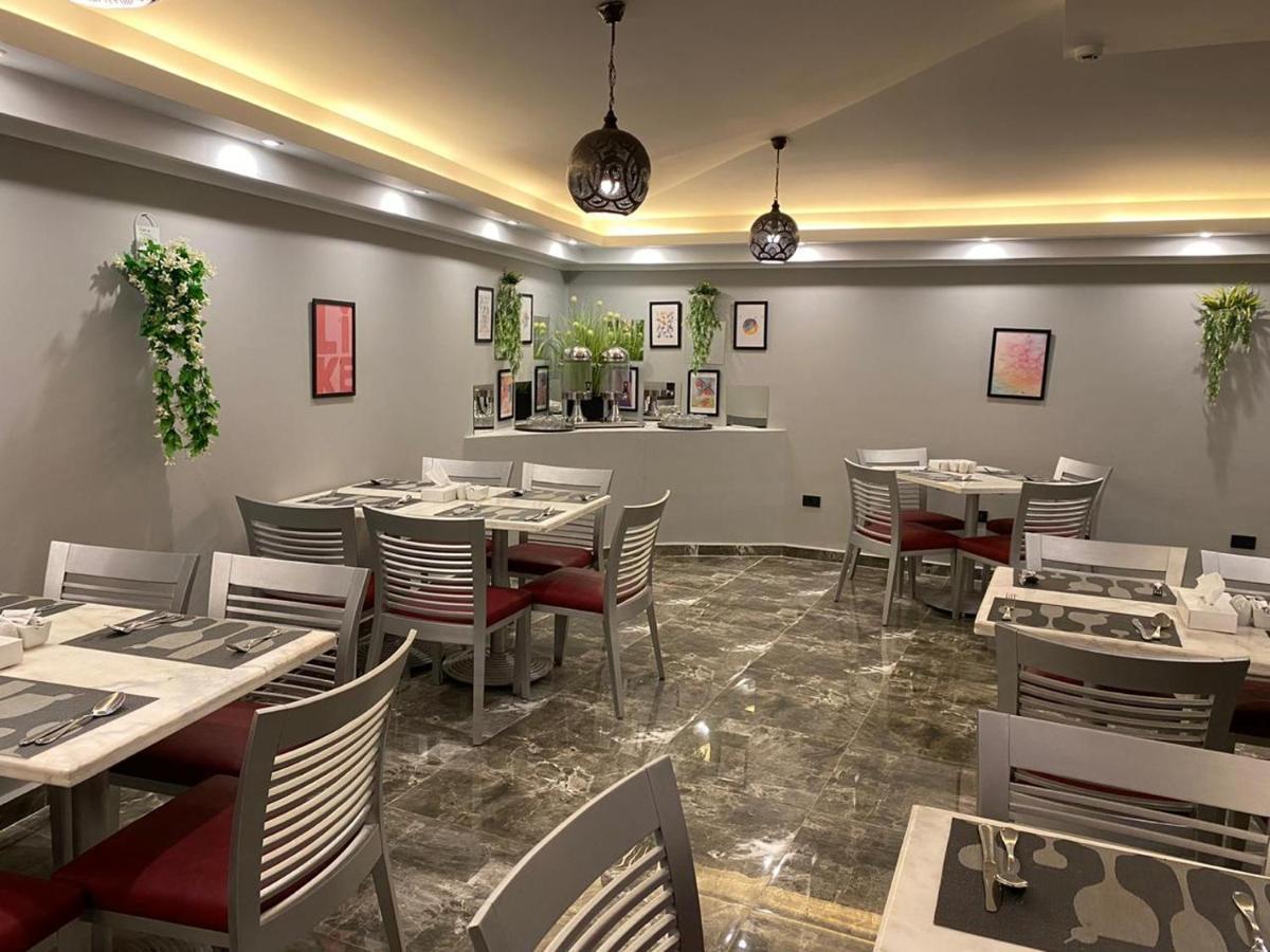 קהיר Golden Carven Hotel מראה חיצוני תמונה