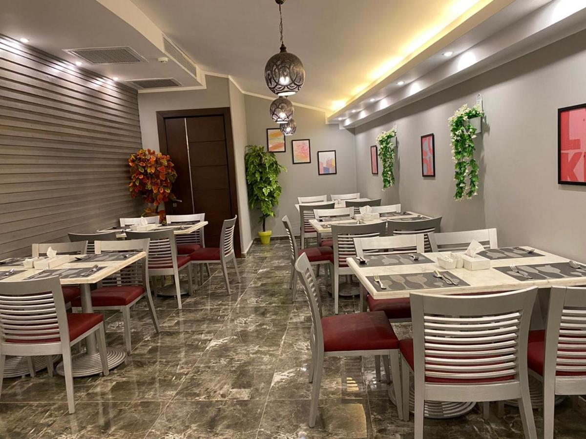 קהיר Golden Carven Hotel מראה חיצוני תמונה